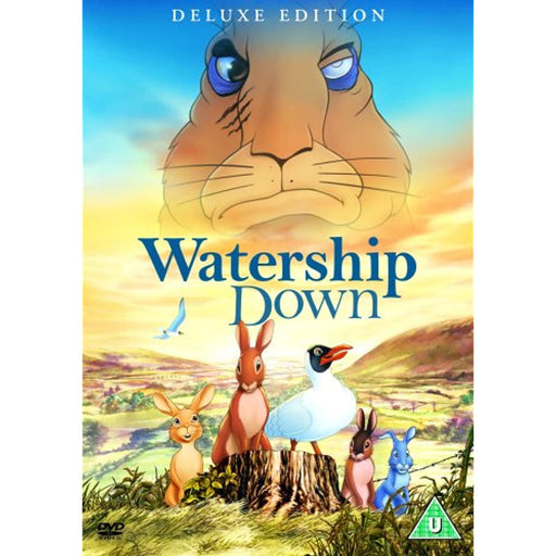 Watership Down (Deluxe Edition) [DVD] [1978] [Region 2] - New Sealed - Attic Discovery Shop