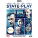 State Of Play - Complete Series [2003] [DVD] [Region 2, 4] - New Sealed - Attic Discovery Shop