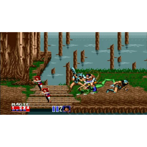 SEGA Mega Drive Ultimate Collection (PS3 PlayStation 3 Game) [Over 40 Classics] - Good - Attic Discovery Shop