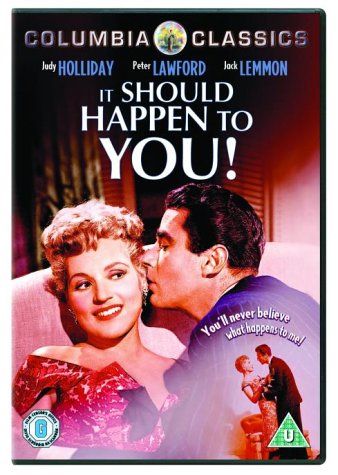 It Should Happen To You [DVD] [1954] [Region 2] Columbia Classic - Acceptable - Attic Discovery Shop