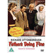 Father's Doing Fine - Richard Attenborough [DVD] [Region 2] Network - New Sealed - Attic Discovery Shop