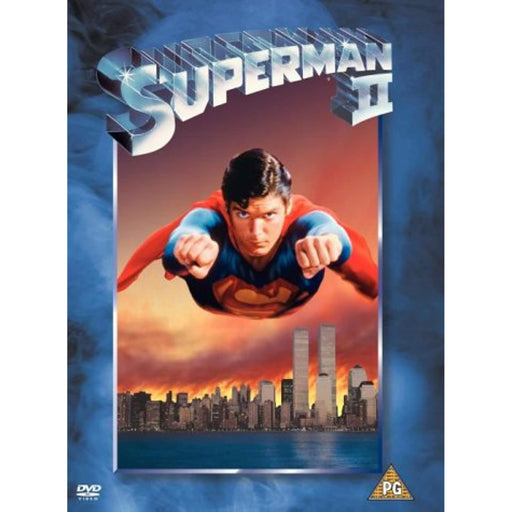 Superman 2 II [DVD] [1981] [2001] [Region 2] - Like New - Attic Discovery Shop