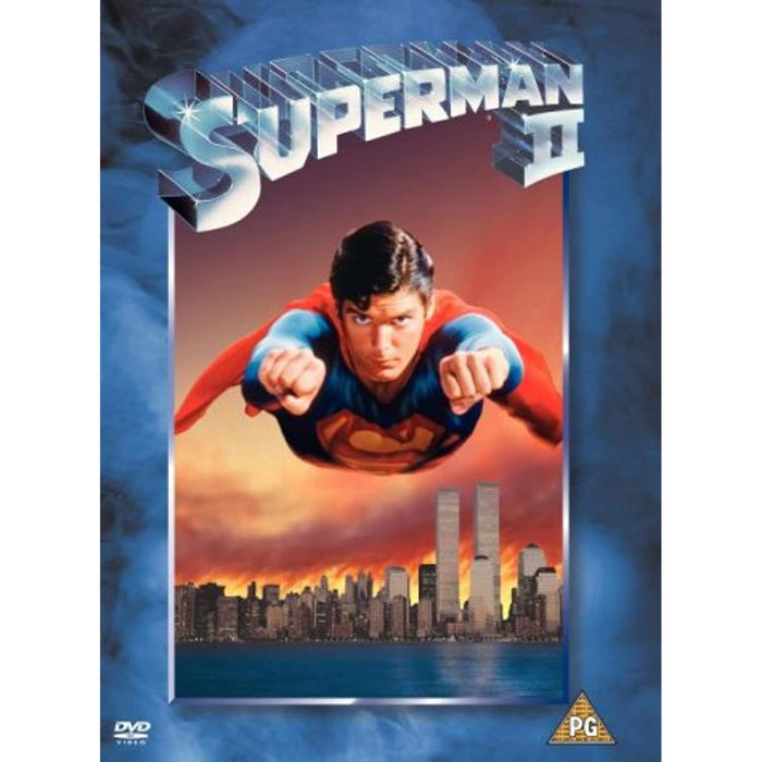 Superman 2 II [DVD] [1981] [2001] [Region 2] - Like New - Attic Discovery Shop