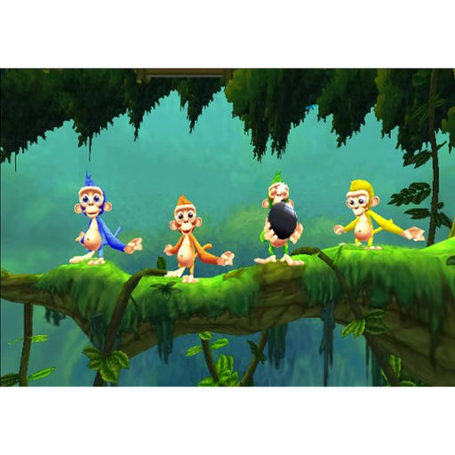 Buzz! Junior: Jungle Party - Solus (PS2 PlayStation 2 Game) [PAL] - Very Good - Attic Discovery Shop