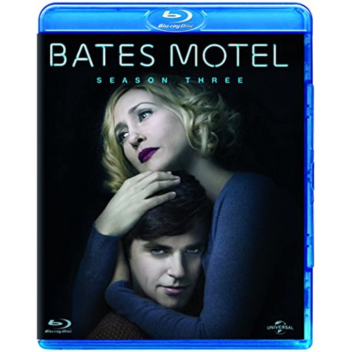 Bates Motel - Season 3 [Blu-ray] [2015] [Region B] The Complete Third Series - Like New - Attic Discovery Shop