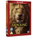 The Lion King [Blu-ray 3D + 2D] [2019] (Disney) [Region Free] - Very Good - Attic Discovery Shop