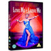 Love Me or Leave Me (Doris Day) [DVD] [1955] [Region 2] - New Sealed - Attic Discovery Shop