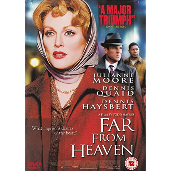 Far From Heaven [DVD] [2003] [Region 2] - Like New - Attic Discovery Shop