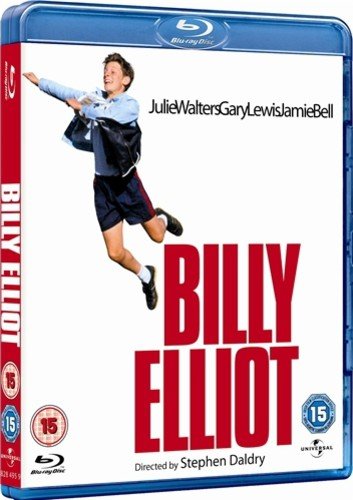 Billy Elliot [Blu-ray] [2011] [Region Free] - Very Good - Attic Discovery Shop