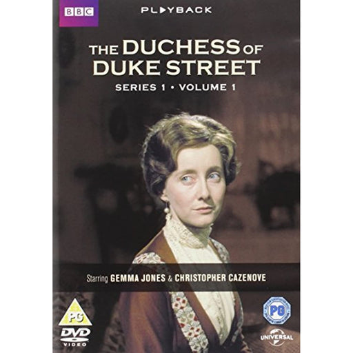 The Duchess Of Duke Street: Series 1 - Volume 1 [DVD] [Region 2] - Like New - Attic Discovery Shop