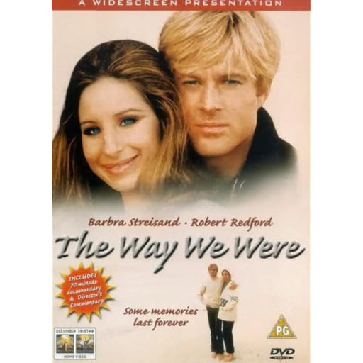 The Way We Were [DVD] [Region 2] - Like New - Attic Discovery Shop