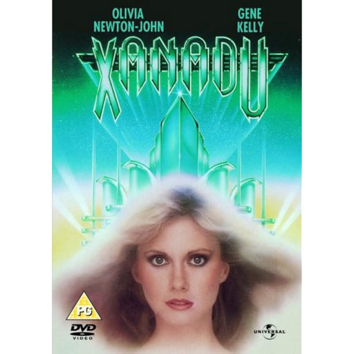 Xanadu [Rare DVD] [Region 2, 4] (Olivia Newton-John, Gene Kelly) - Very Good - Attic Discovery Shop