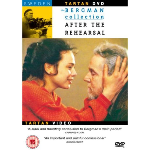 After the Rehearsal [DVD] (1984) [Region Free] - Like New - Attic Discovery Shop