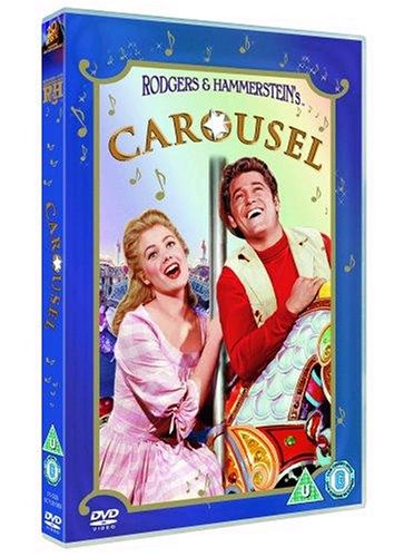 Carousel (Sing-Along Edition) [DVD] (1956) [Region 2] - New Sealed - Attic Discovery Shop