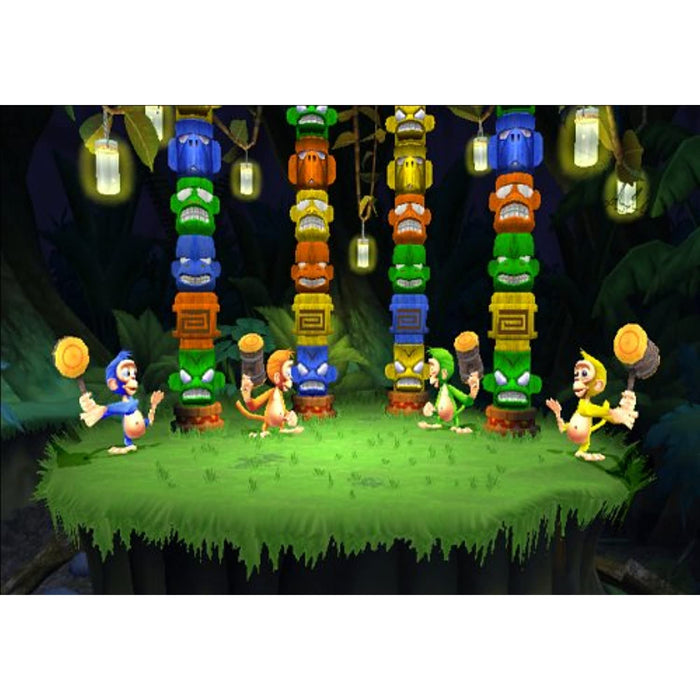 Buzz! Junior: Jungle Party - Solus (PS2 PlayStation 2 Game) [PAL] - Acceptable - Attic Discovery Shop