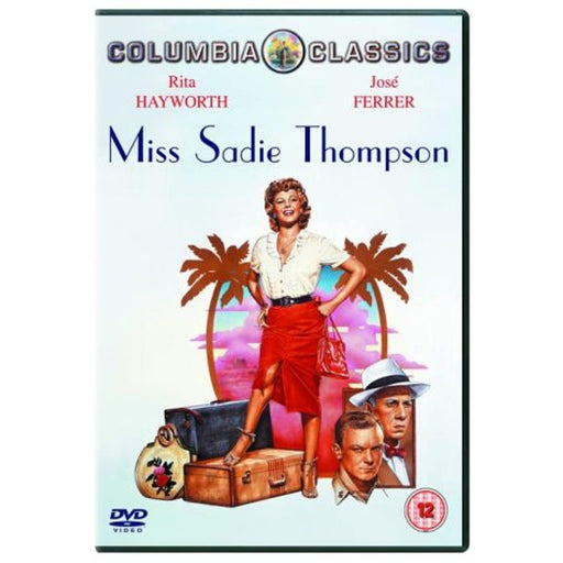 Miss Sadie Thompson [DVD] [2003] [Region 2] - Very Good - Very Good - Attic Discovery Shop