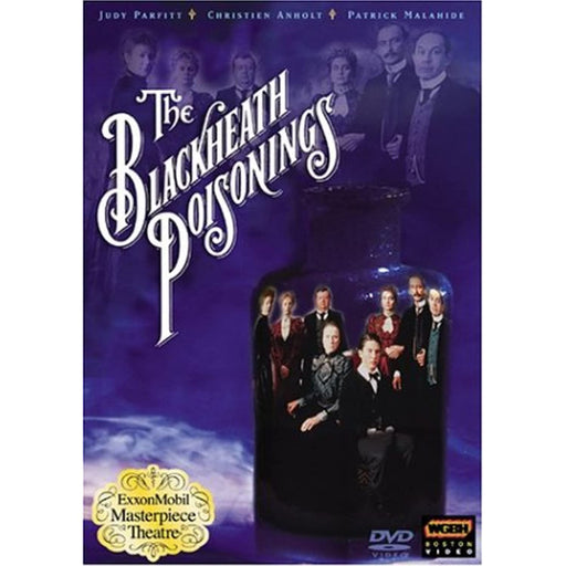 Masterpiece Theater: Blackheath Poisonings DVD [Region 1] [Rare US Import] - Very Good - Attic Discovery Shop