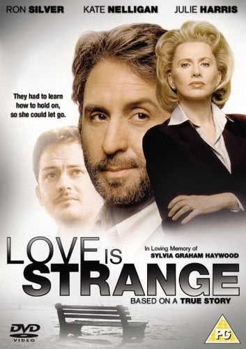 Love Is Strange [1998] [DVD] [Region 2] (True Story) - New Sealed - Attic Discovery Shop