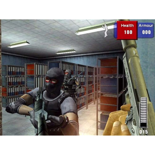 Die Hard Vendetta (GameCube Game) [PAL] - Good - Attic Discovery Shop