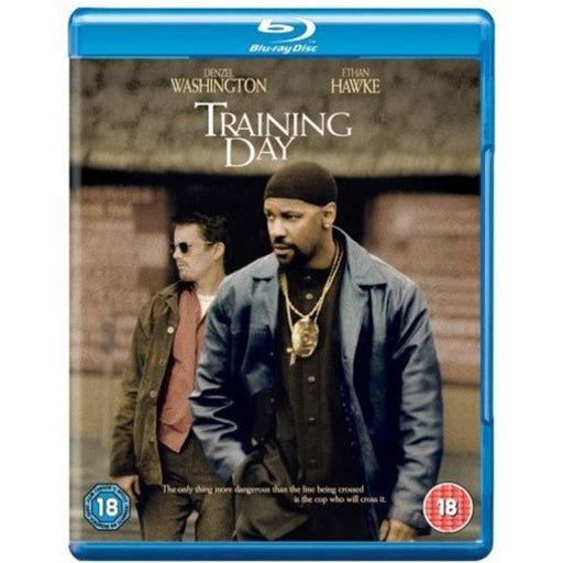 Training Day [Blu-ray] [2001] [Region Free] - Very Good - Attic Discovery Shop