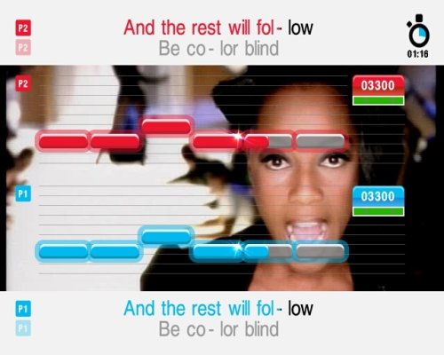 SingStar BoyBands vs GirlBands (PS2 PlayStation 2 Game) - Very Good - Attic Discovery Shop