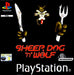 Sheep, Dog 'n' Wolf Rare PS1 PlayStation 1 Game - Very Good - Attic Discovery Shop