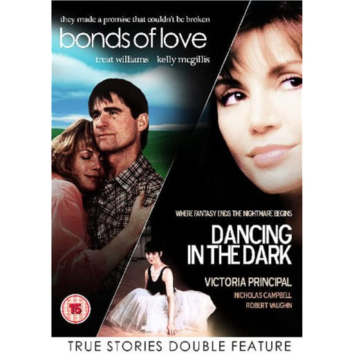 Bonds Of Love / Dancing In The Dark [DVD] [Region 2] Rare Infinity True Stories - Very Good - Attic Discovery Shop