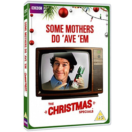 Some Mothers Do Ave Em - The Complete Christmas Specials [DVD] - Like New - Like New - Attic Discovery Shop