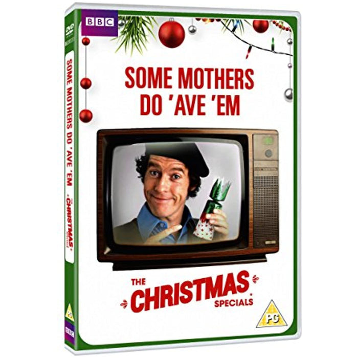 Some Mothers Do Ave Em - The Complete Christmas Specials [DVD] - Like New - Like New - Attic Discovery Shop