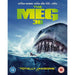 The Meg [Blu-ray 3D] [2018] [Region B] - Like New - Attic Discovery Shop