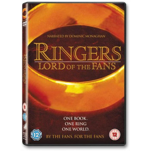 Ringers - Lord Of The Fans [DVD] [2005] [Region 2] - Like New - Attic Discovery Shop
