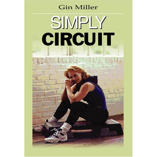 Simply Circuit - Gin Miller Keep Fit Fitness [DVD] [Region 2] - Very Good - Very Good - Attic Discovery Shop