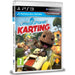 LittleBigPlanet Karting (PS3 PlayStation 3 Game) / Little Big Planet - Very Good - Attic Discovery Shop