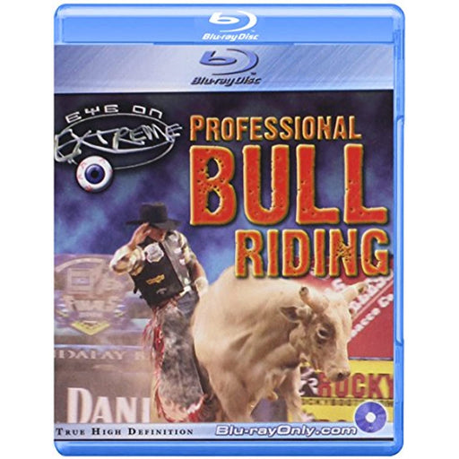 Eye on Extreme Professional Bull Riding [Blu-ray] [2008] [Rare US Import] - Like New - Attic Discovery Shop