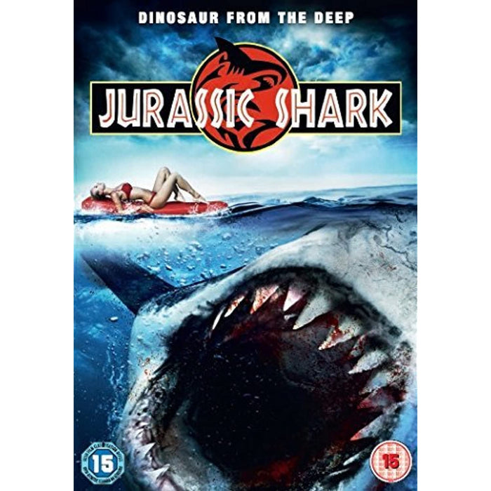 Jurassic Shark [DVD] [Region 2] - Like New - Attic Discovery Shop