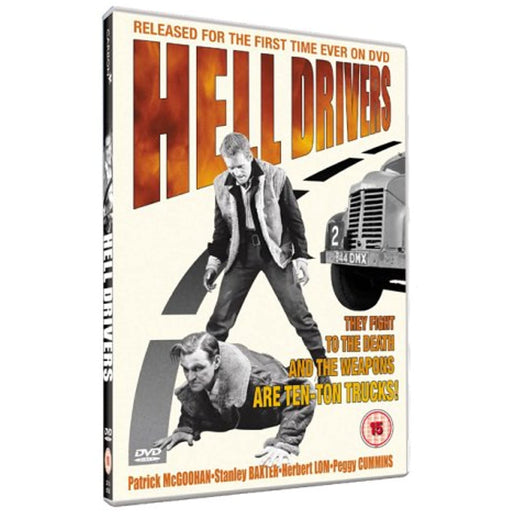 Hell Drivers - Special Edition [DVD] [Region 2] - Very Good - Attic Discovery Shop