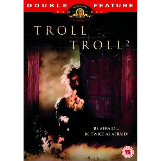 Troll 1 & 2 Duopack DVD [Region 2] - Very Good - Attic Discovery Shop