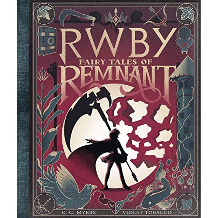 Fairy Tales of Remnant (RWBY) Hardback Book - Very Good - Attic Discovery Shop