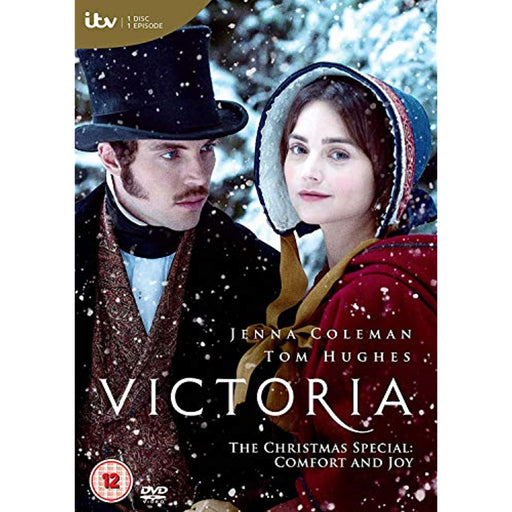 Victoria - The Christmas Special: Comfort and Joy [DVD] [2017] [Region 2] - Very Good - Attic Discovery Shop