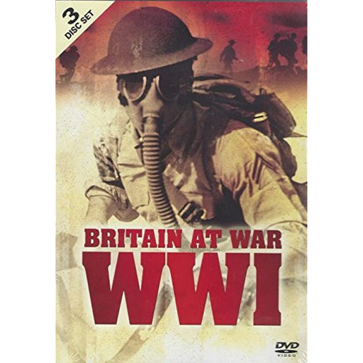 Britain at War 3 Disc Set [DVD] [Region 2] - (New, Torn Seal) - Like New - Like New - Attic Discovery Shop