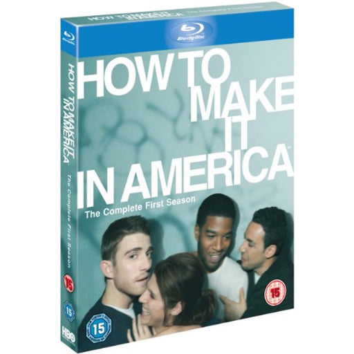 How To Make It In America Complete Season 1 [Blu-ray] [2010] 2011 [Region Free] - Very Good - Attic Discovery Shop