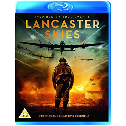 Lancaster Skies [Blu-ray] [Region B] - Like New - Attic Discovery Shop