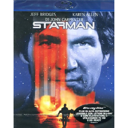 Starman [Blu-ray] [Region Free] [Rare Import] (used - VGC) - Very Good - Attic Discovery Shop