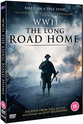 WWII - The Long Road Home - True War Story [DVD] [Region Free] - New Sealed - Attic Discovery Shop