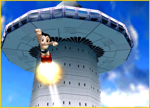 Astroboy (PS2 PlayStation 2 Game) [PAL] - Good - Attic Discovery Shop
