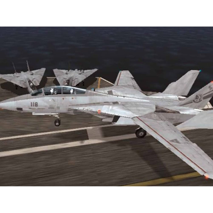 Ace Combat 4: Distant Thunder (PS2 PlayStation 2 Game) [PAL] - Very Good - Attic Discovery Shop