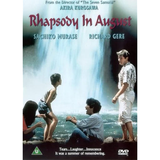 Rhapsody In August (Richard Gere) [DVD] [Region 2] - Very Good - Attic Discovery Shop