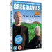 Greg Davies Live: The Back of My Mum's Head [DVD] [Region 2] - Like New - Like New - Attic Discovery Shop