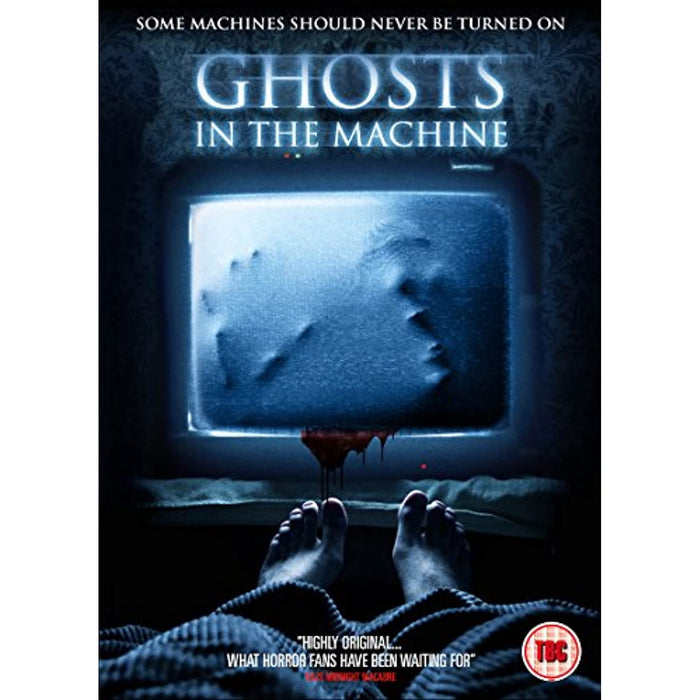 Ghosts In The Machine [DVD] [Region Free] - Like New - Attic Discovery Shop