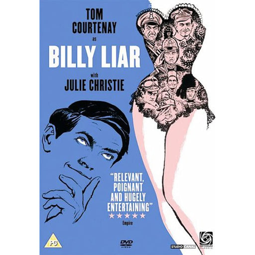 Billy Liar [DVD] -Tom Courtenay [Region 2] - Very Good - Very Good - Attic Discovery Shop